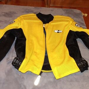 Joe Rocket Ballistic Series Motorcycle Jacket (Men's L)